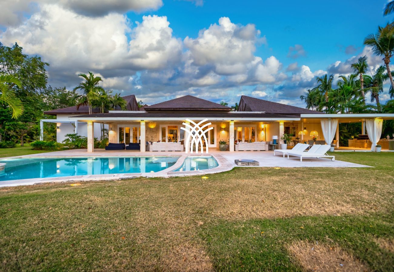 Villa in Casa De Campo - Alfa