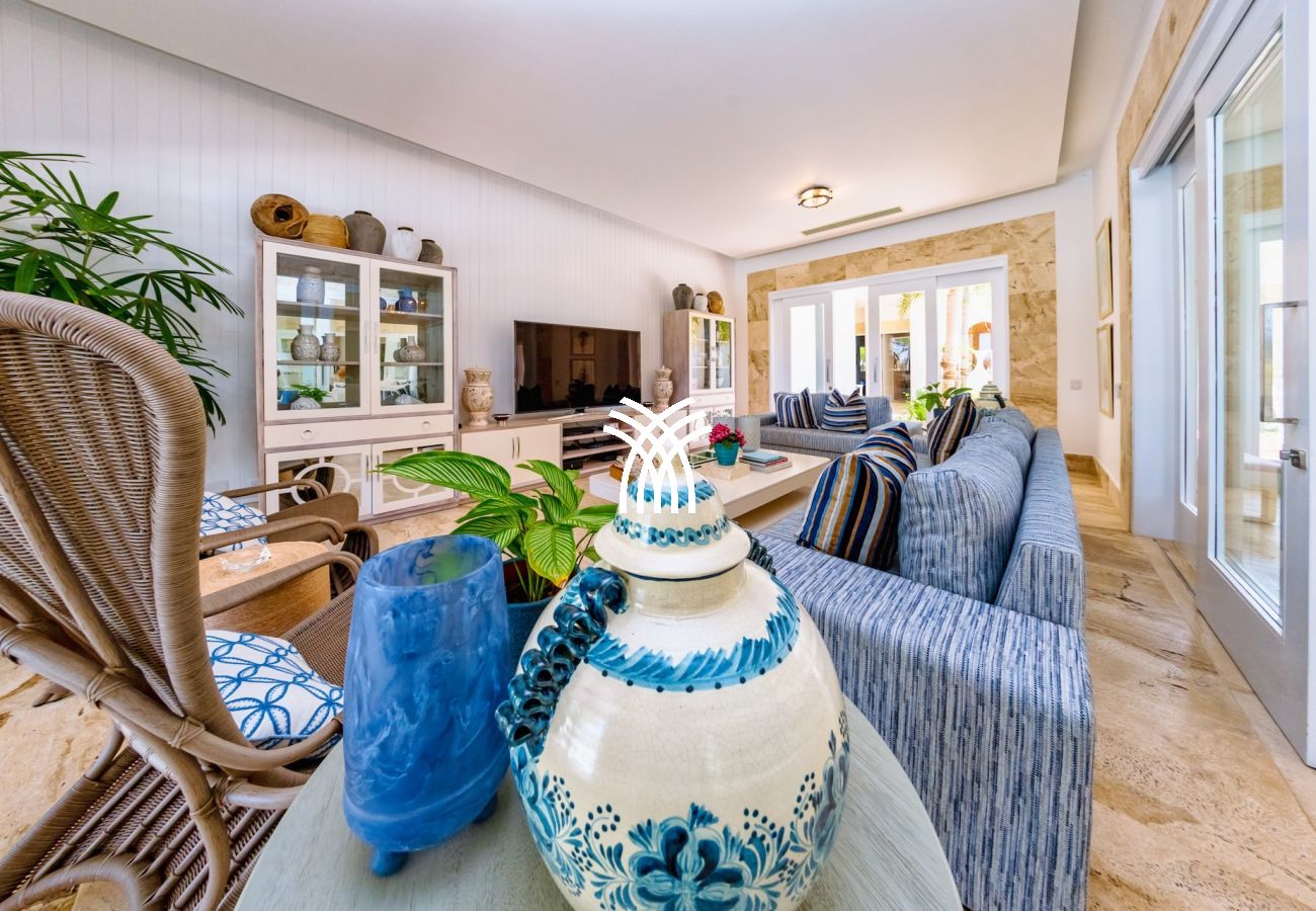 Villa in Casa De Campo - Alfa