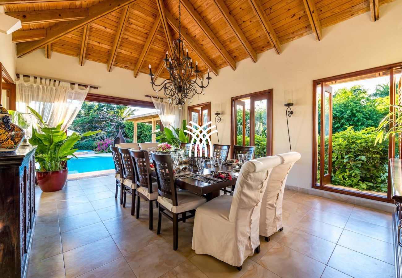 Villa in Casa De Campo - Isabel