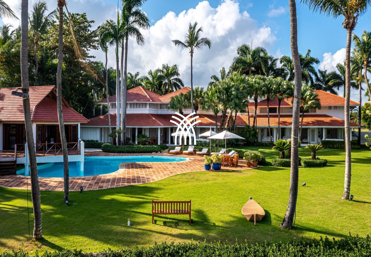 Villa in Casa De Campo - Mar Azul