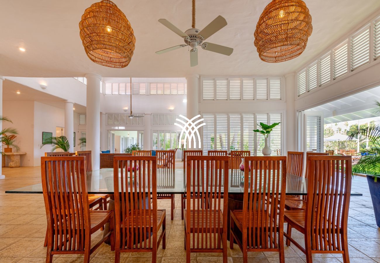 Villa in Casa De Campo - Mar Azul