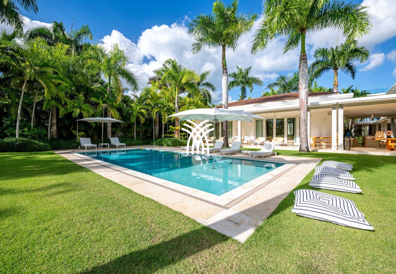 Villa in Casa De Campo - Palms DR