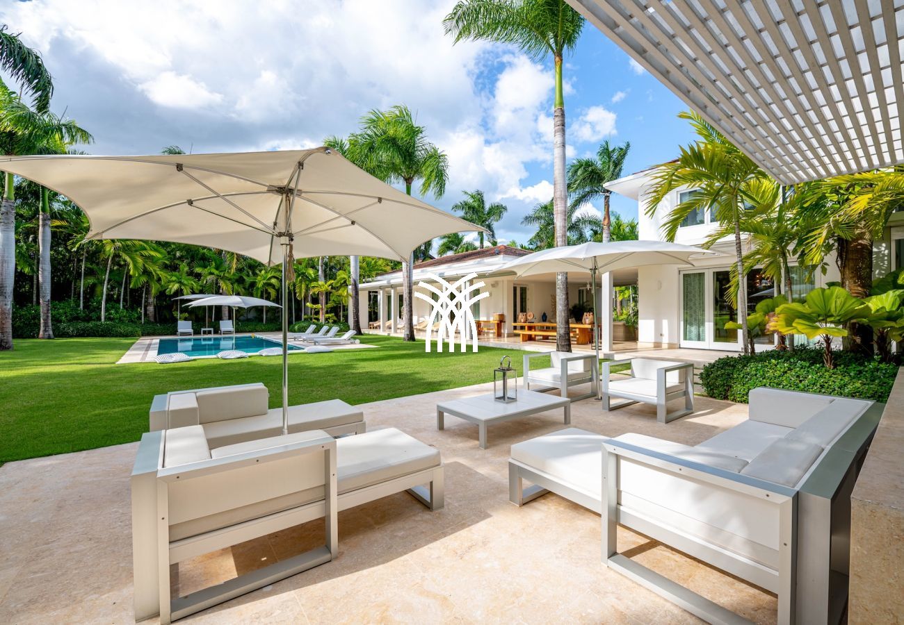 Villa in Casa De Campo - Palms DR