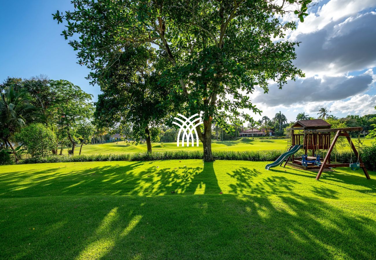 Villa in Casa De Campo - Palms DR