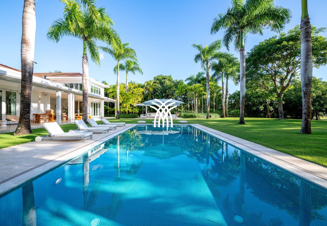 Villa in Casa De Campo - Palms DR