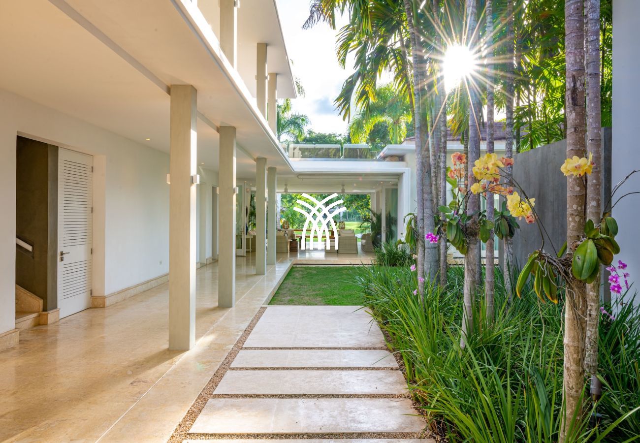 Villa in Casa De Campo - Palms DR