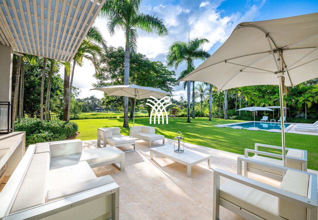 Villa in Casa De Campo - Palms DR