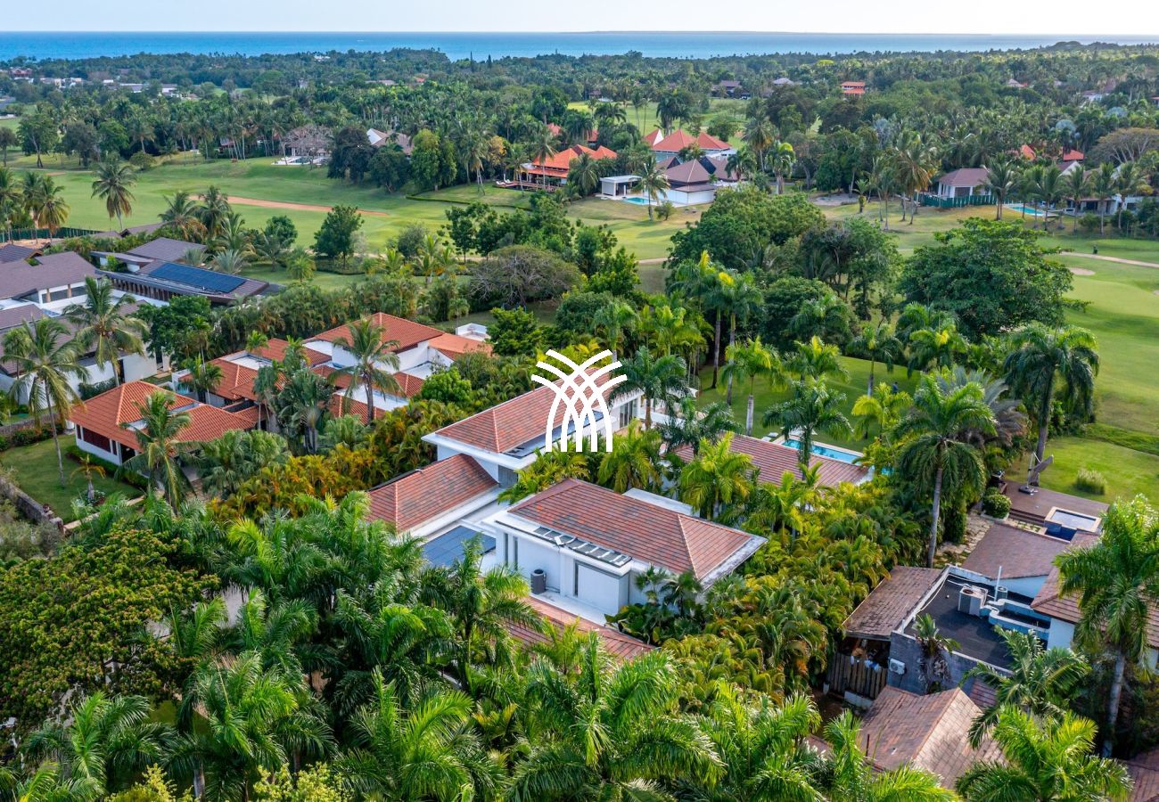 Villa in Casa De Campo - Palms DR