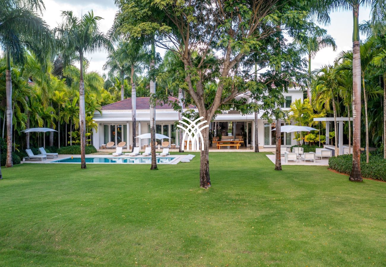 Villa in Casa De Campo - Palms DR