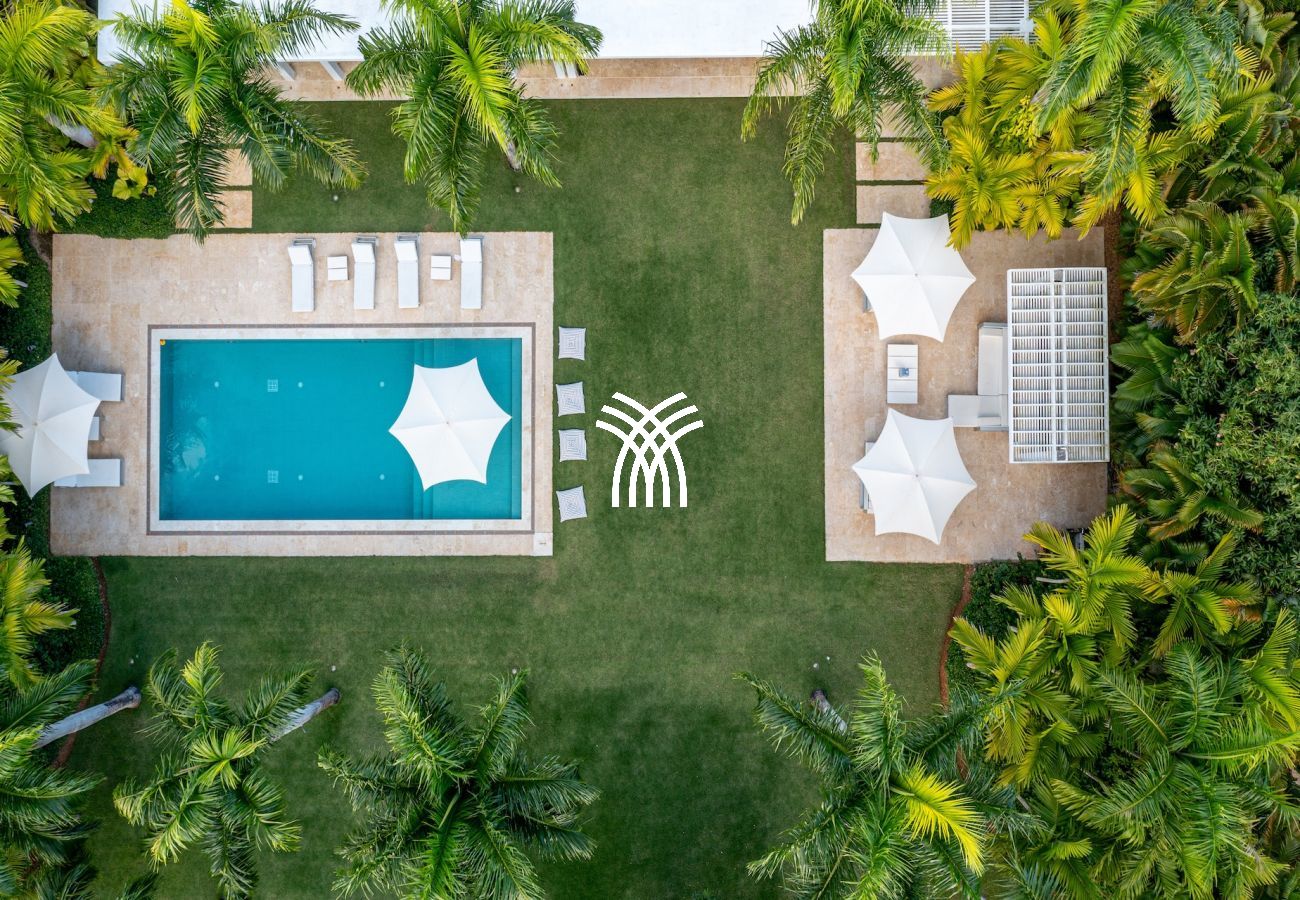 Villa in Casa De Campo - Palms DR