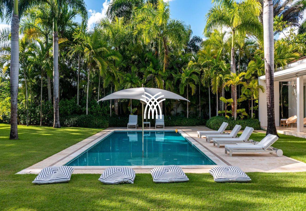 Villa in Casa De Campo - Palms DR