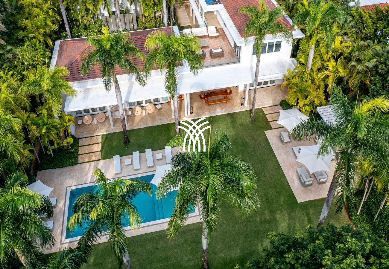 Villa in Casa De Campo - Palms DR