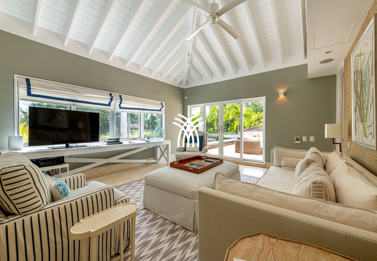 Villa in Casa De Campo - Palms DR