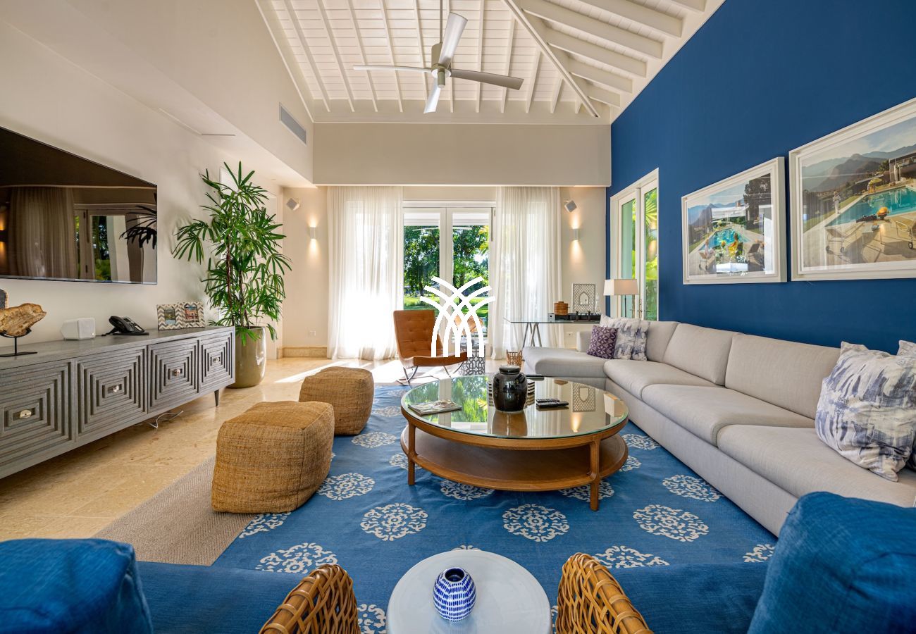 Villa in Casa De Campo - Palms DR