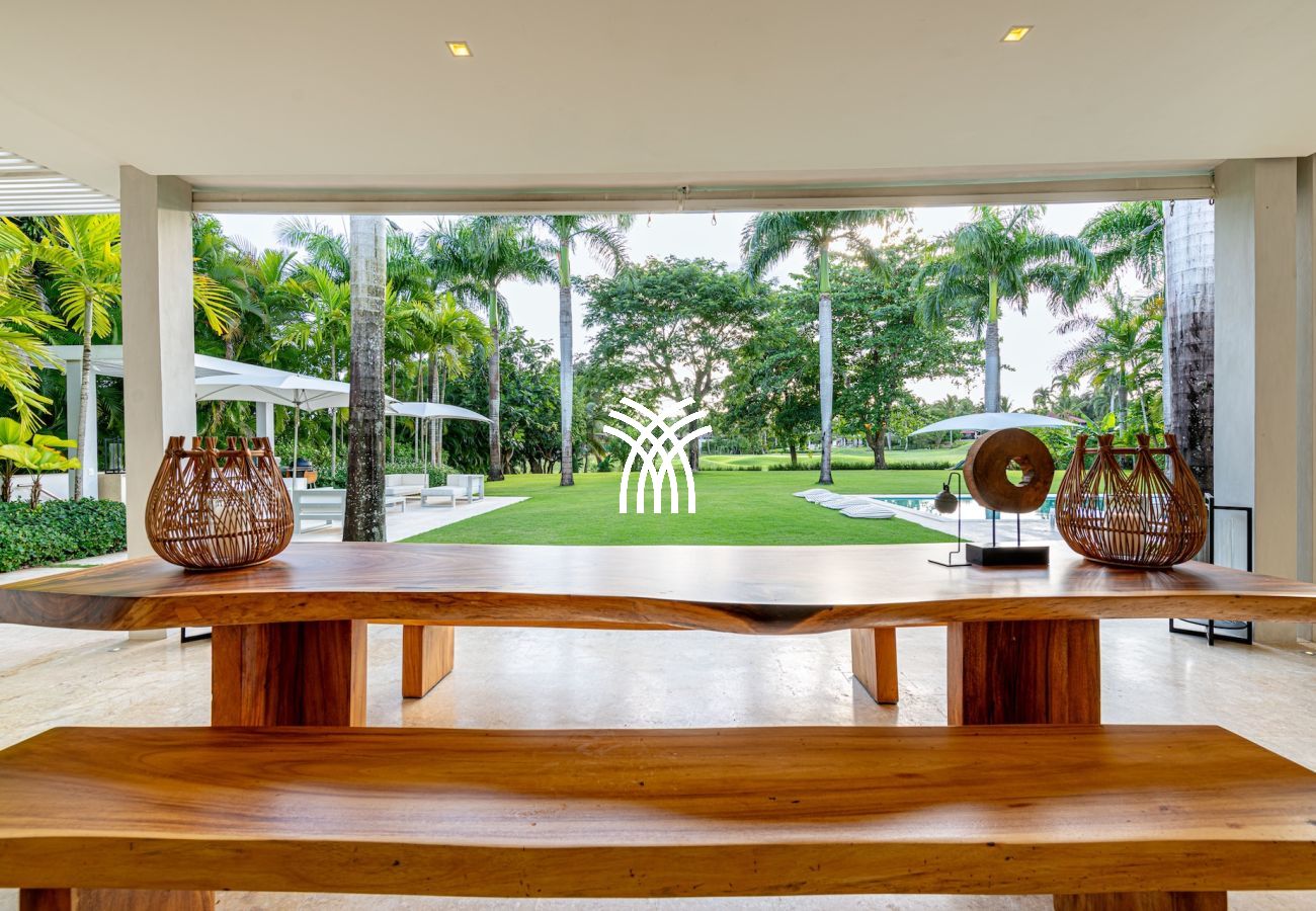 Villa in Casa De Campo - Palms DR