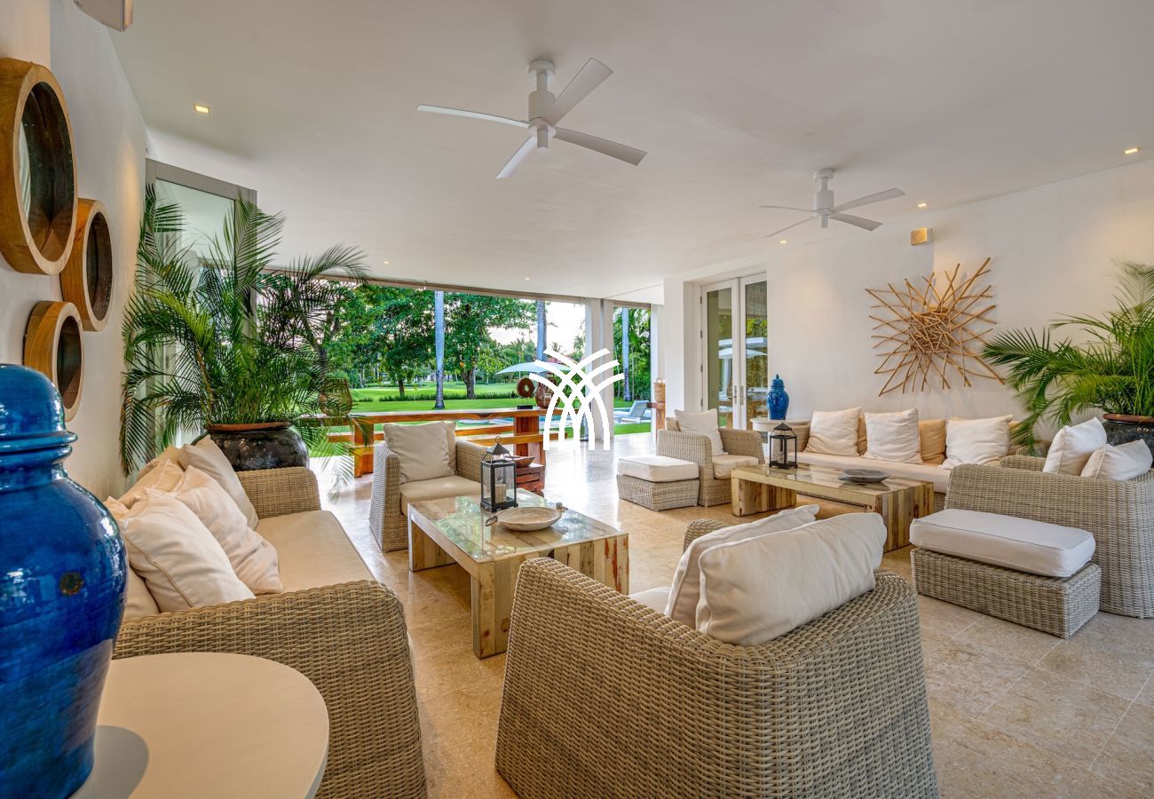 Villa in Casa De Campo - Palms DR