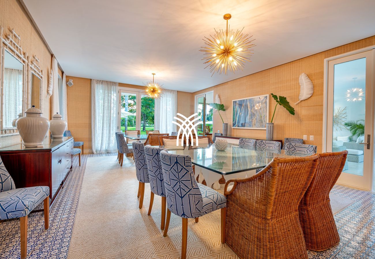 Villa in Casa De Campo - Palms DR