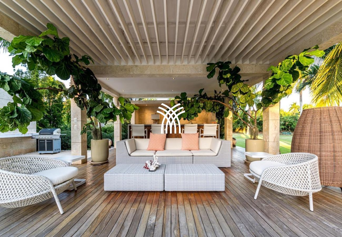 Villa in Casa De Campo - Casa Batey