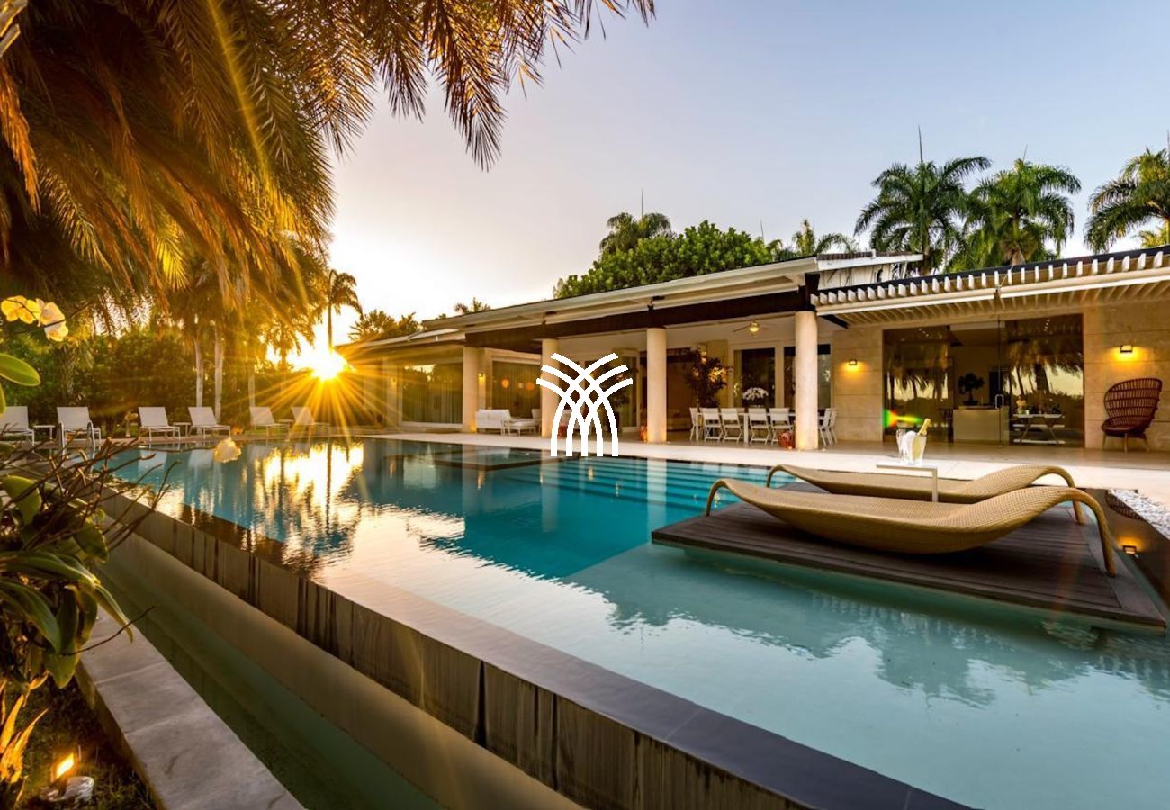 Villa in Casa De Campo - Casa Batey