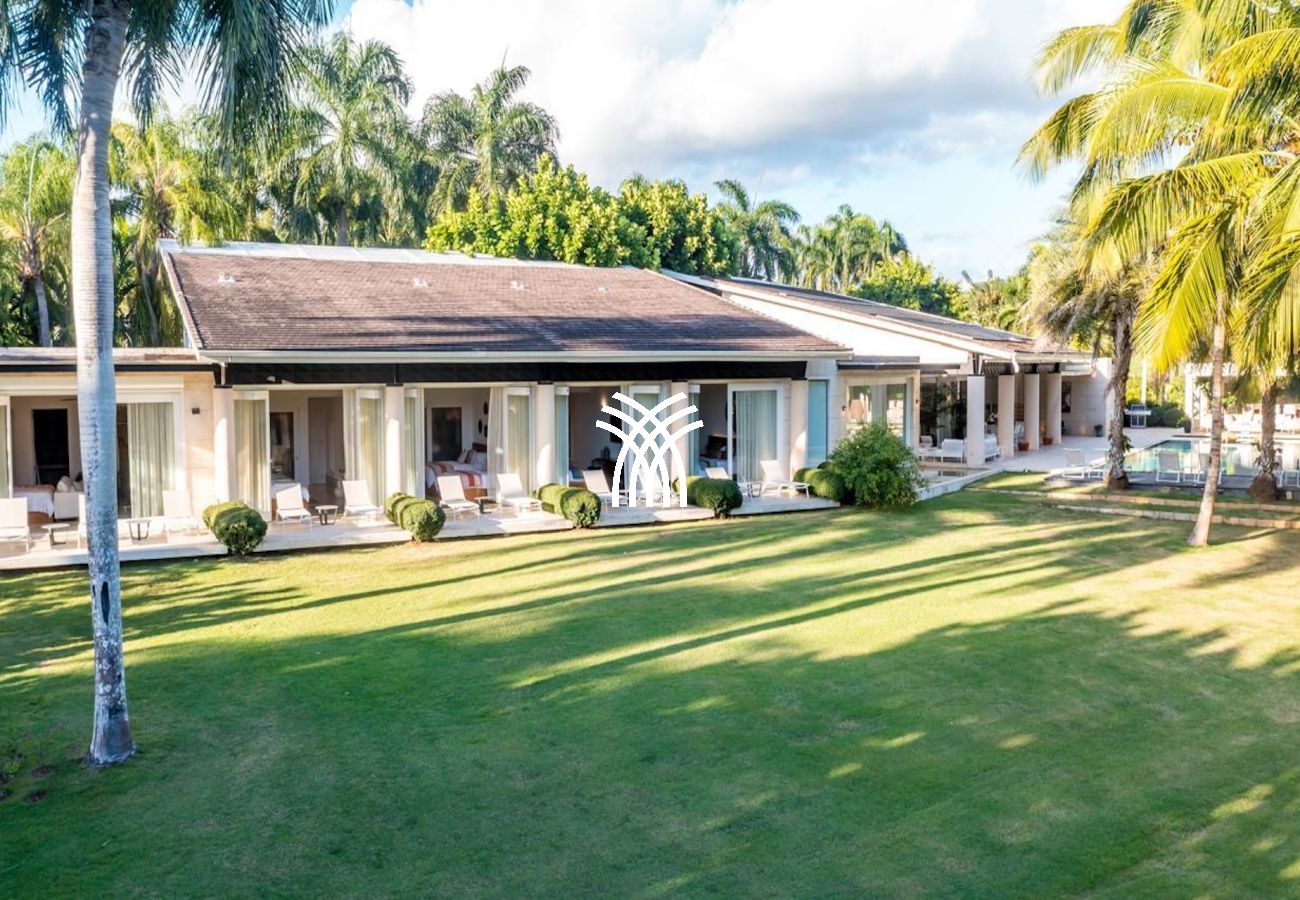 Villa in Casa De Campo - Casa Batey