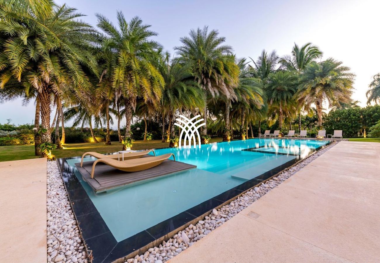 Villa in Casa De Campo - Casa Batey