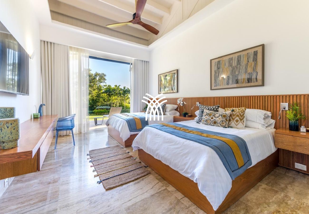 Villa in Casa De Campo - Casa Batey