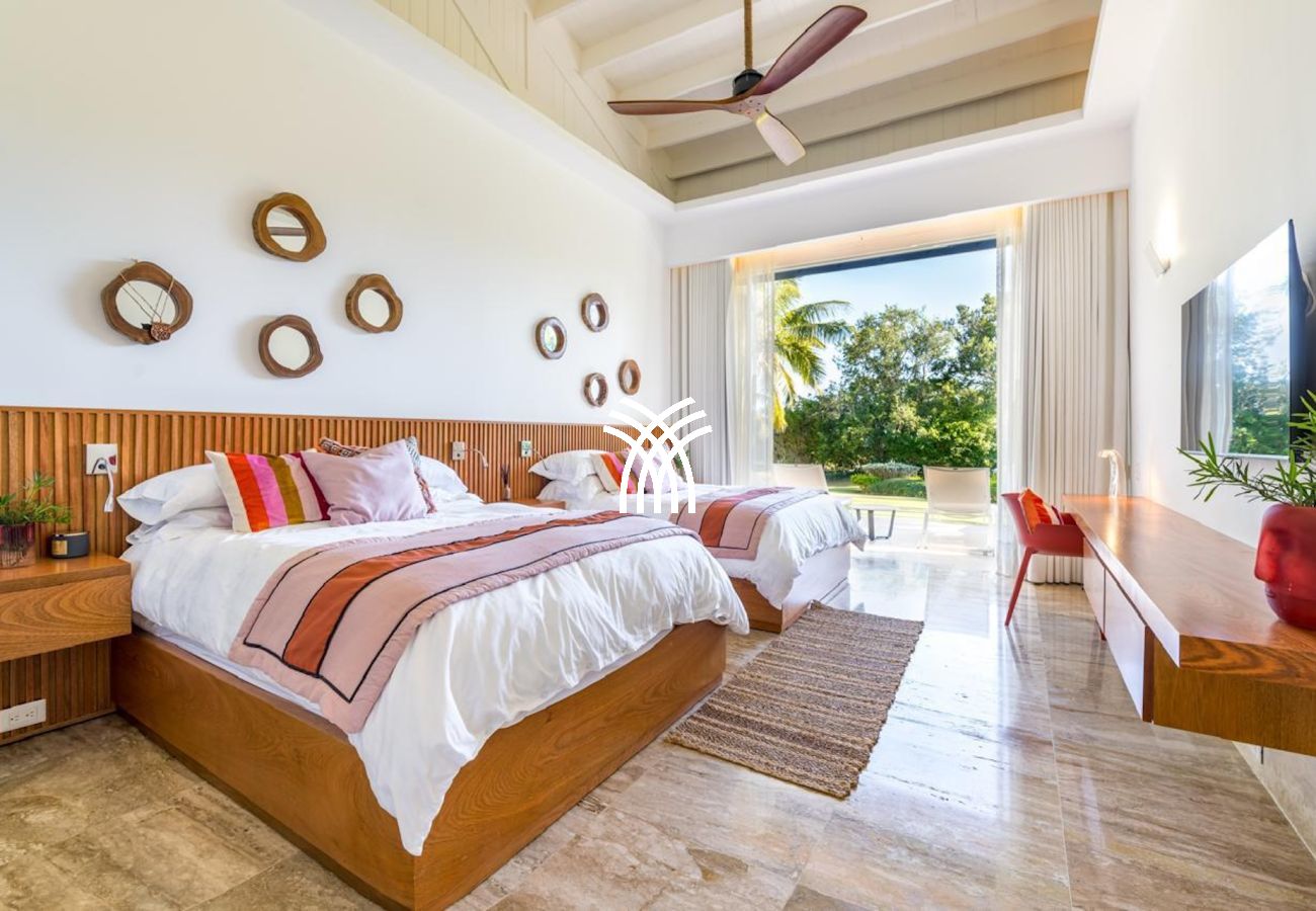 Villa in Casa De Campo - Casa Batey