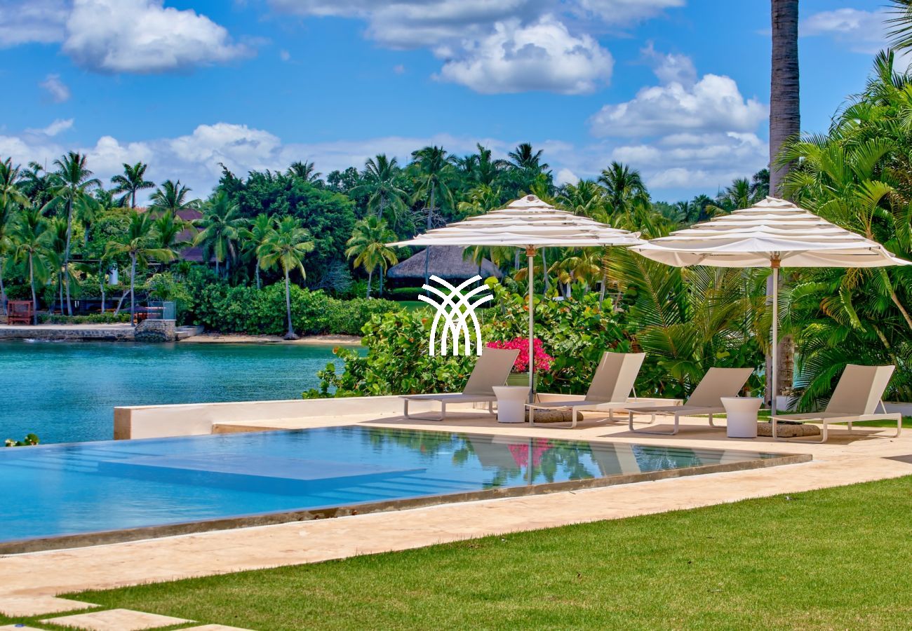 Villa in Casa De Campo - Oasis DR