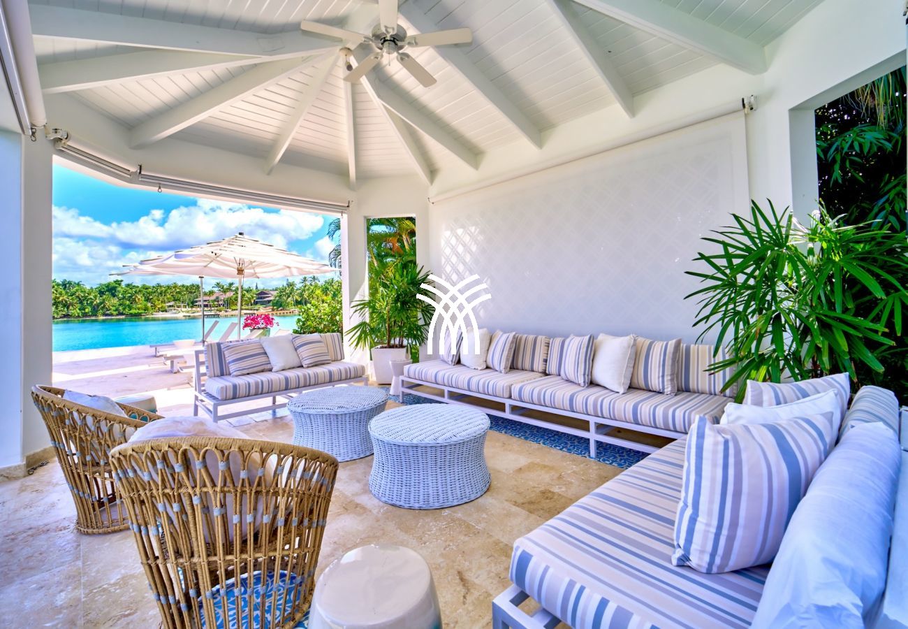 Villa in Casa De Campo - Oasis DR