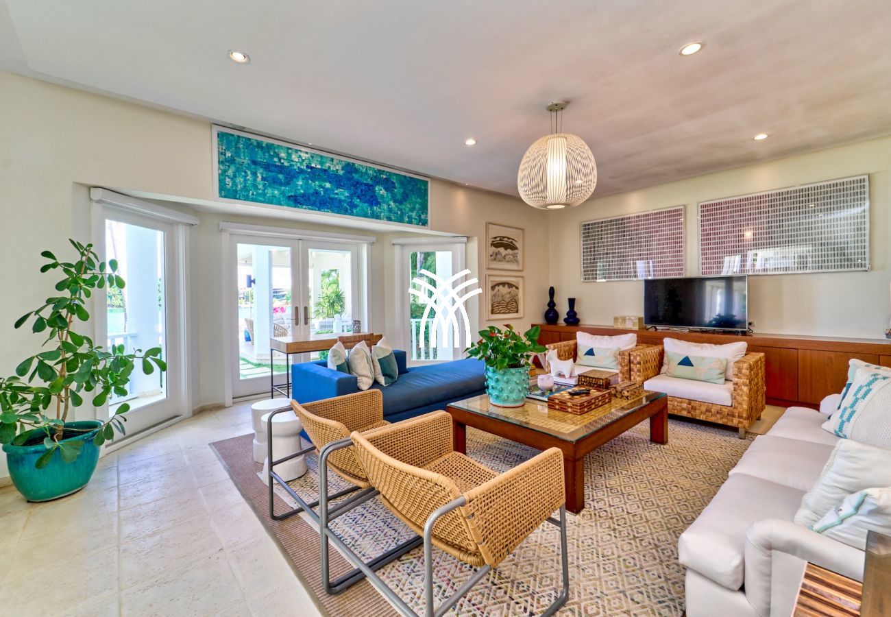 Villa in Casa De Campo - Oasis DR