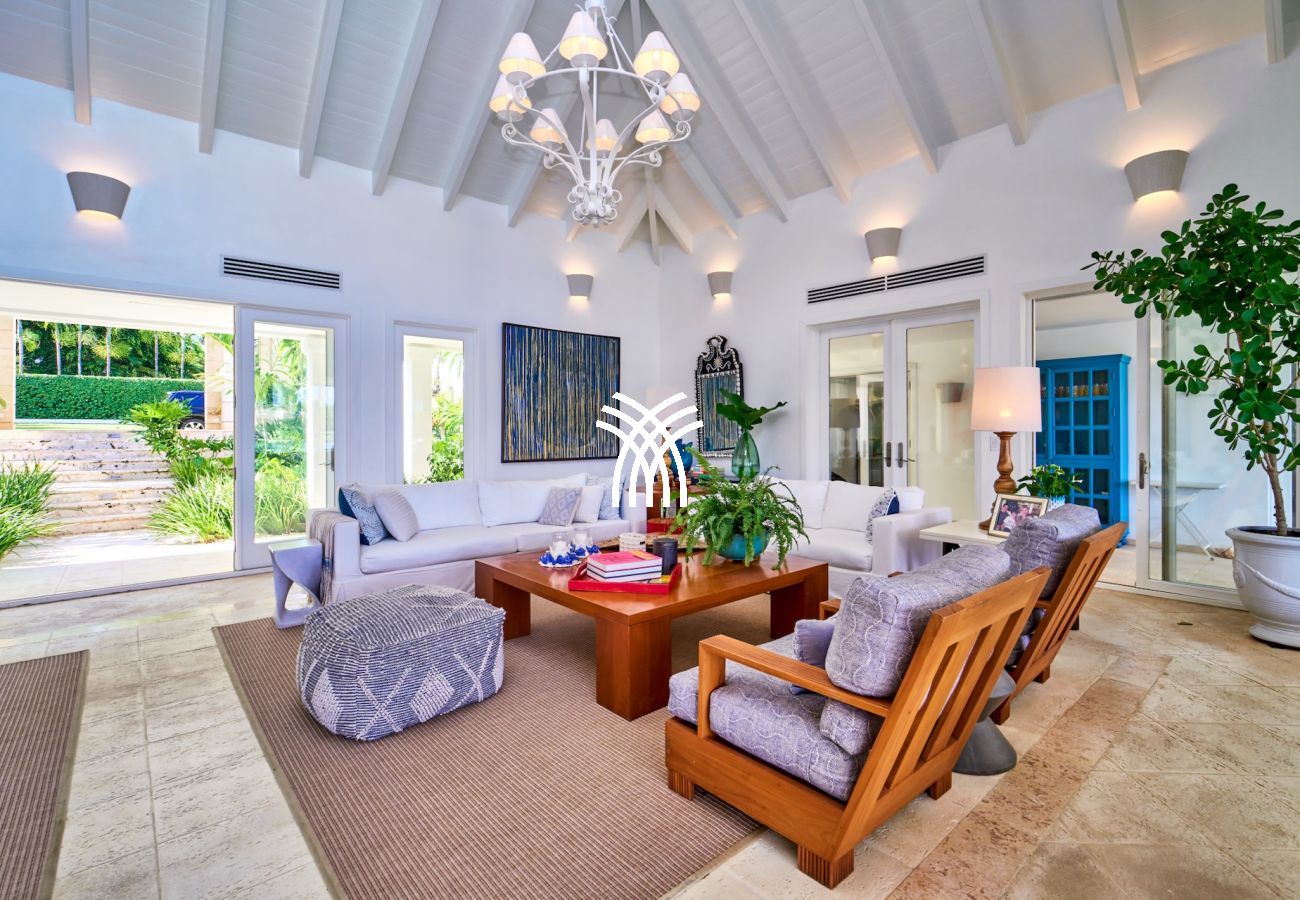 Villa in Casa De Campo - Oasis DR