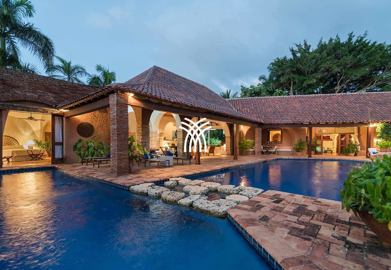 Villa in Casa De Campo - La Toscana