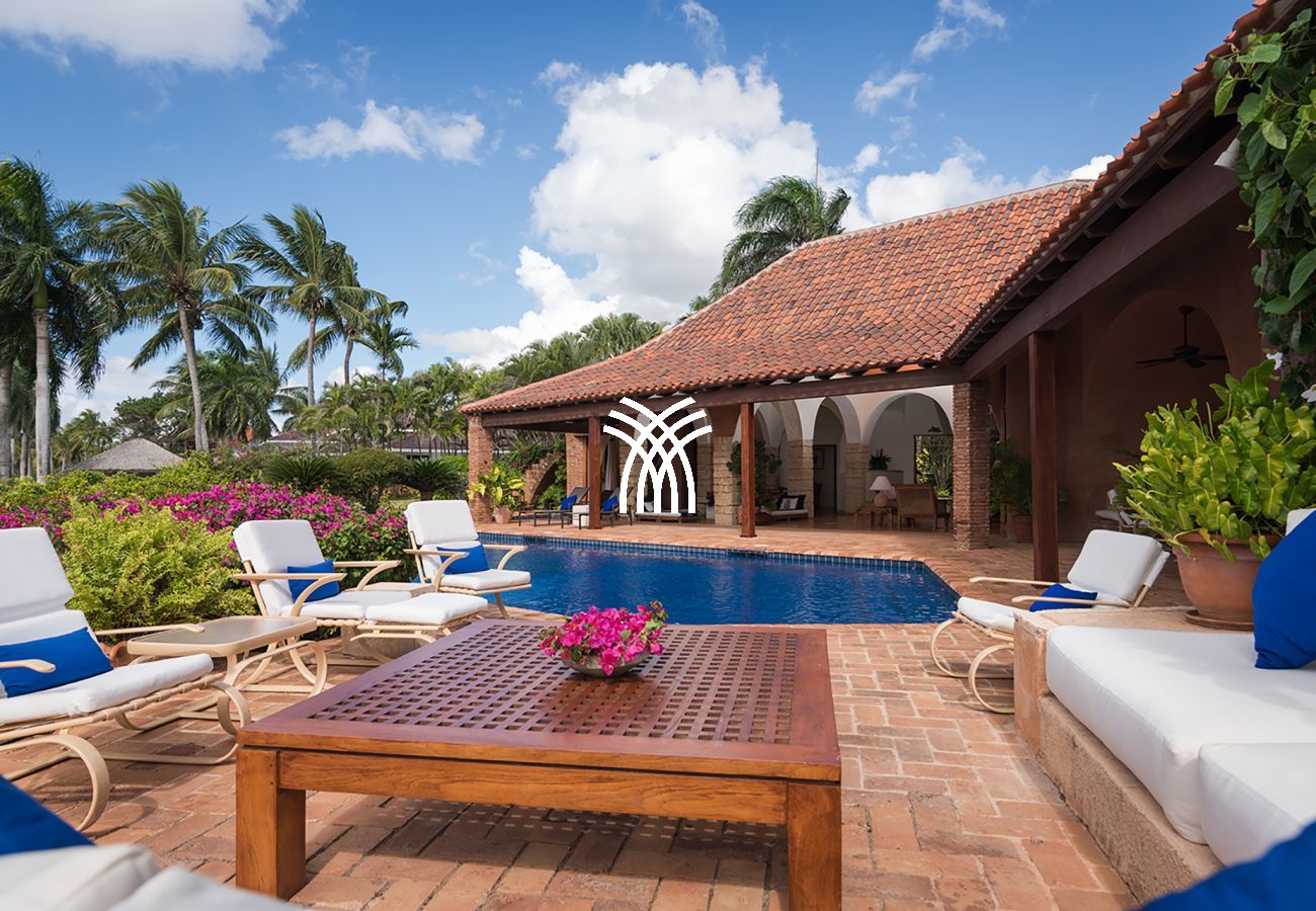 Villa in Casa De Campo - La Toscana