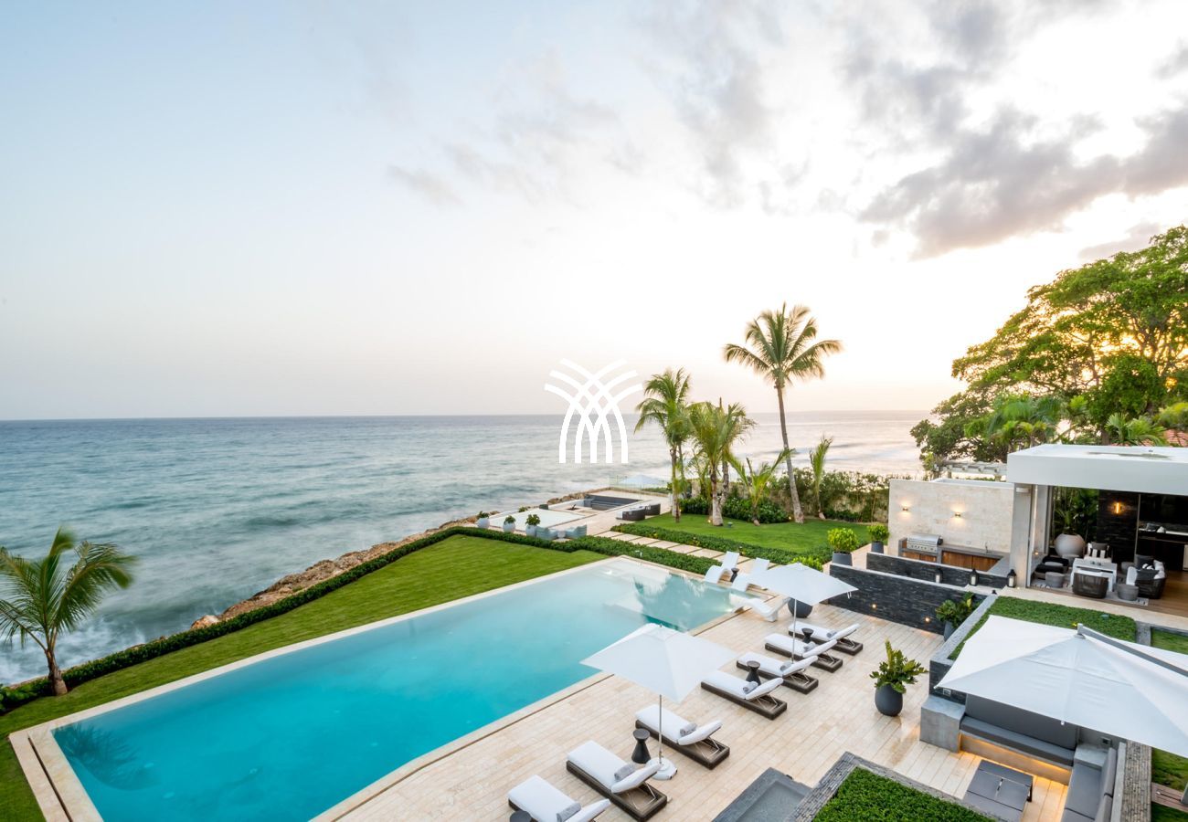 Villa in Casa De Campo - Ocean Bliss