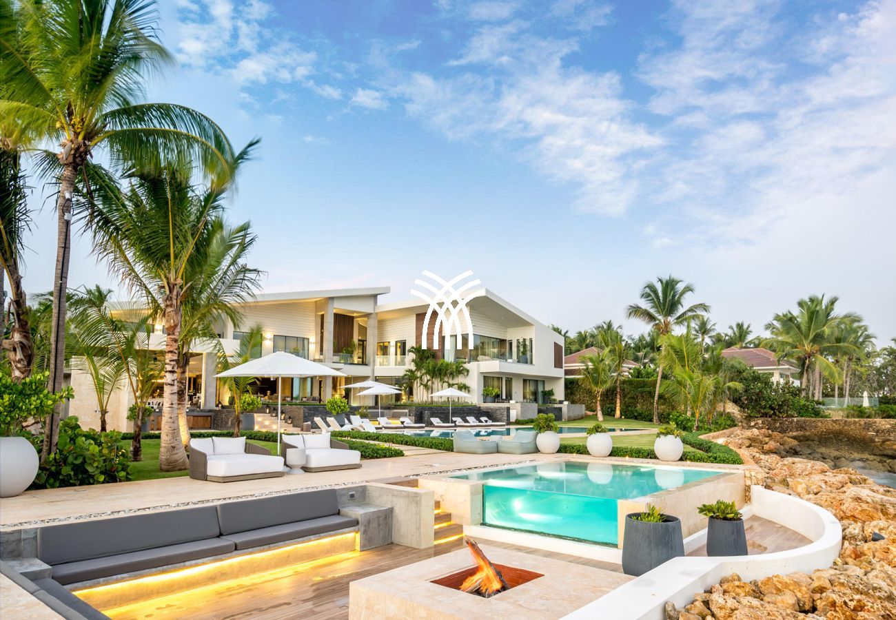 Villa in Casa De Campo - Ocean Bliss