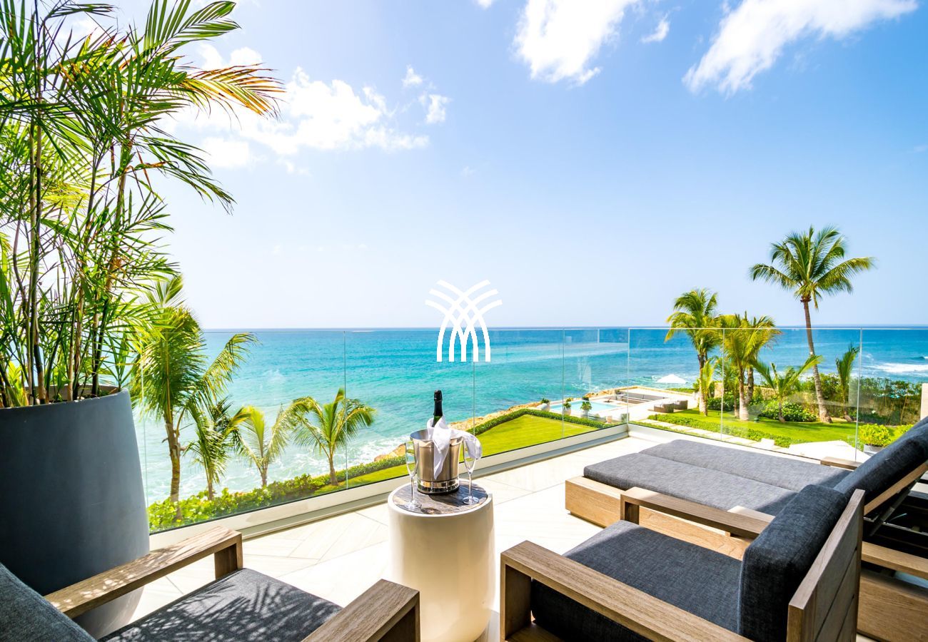 Villa in Casa De Campo - Ocean Bliss