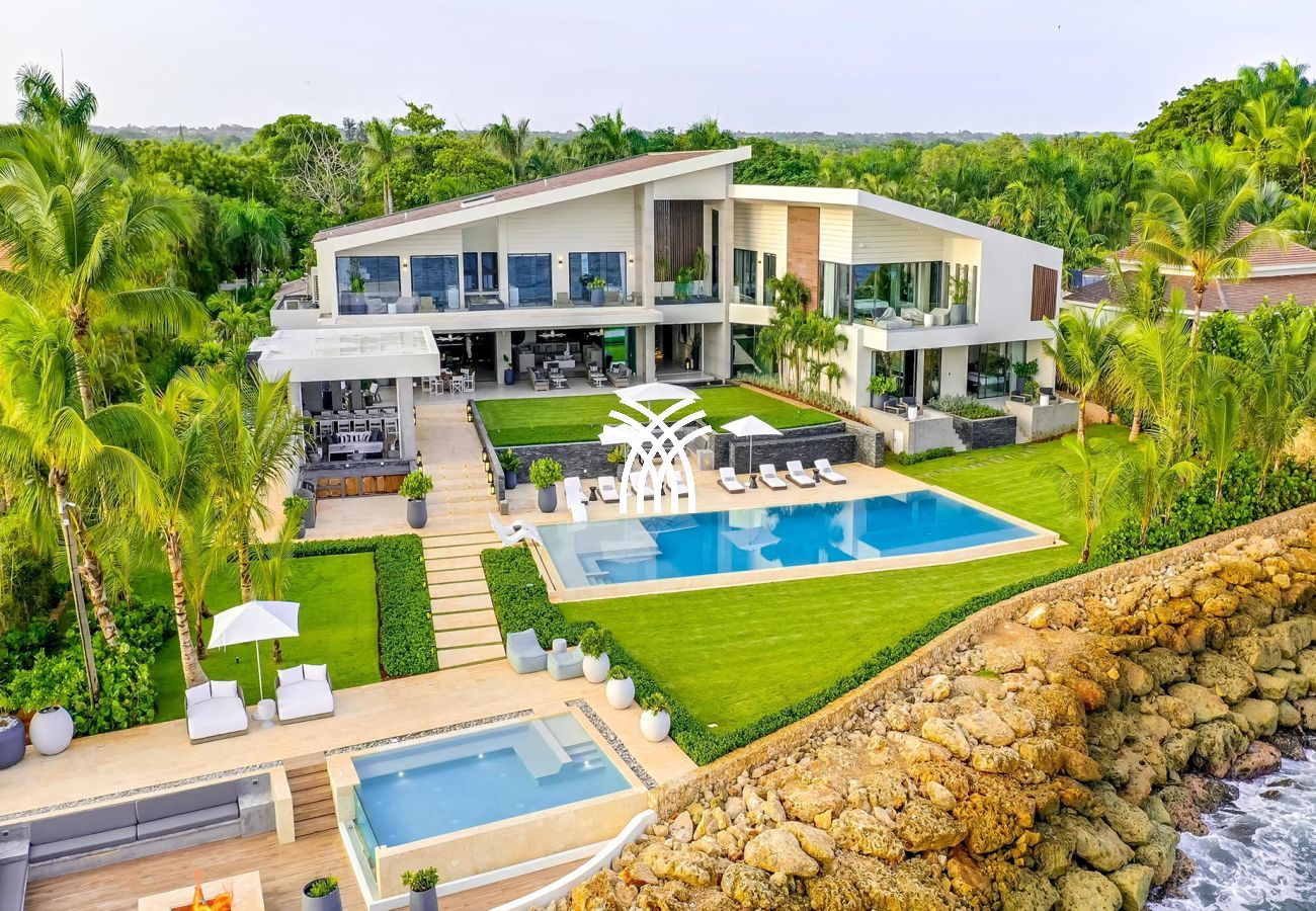 Villa in Casa De Campo - Ocean Bliss