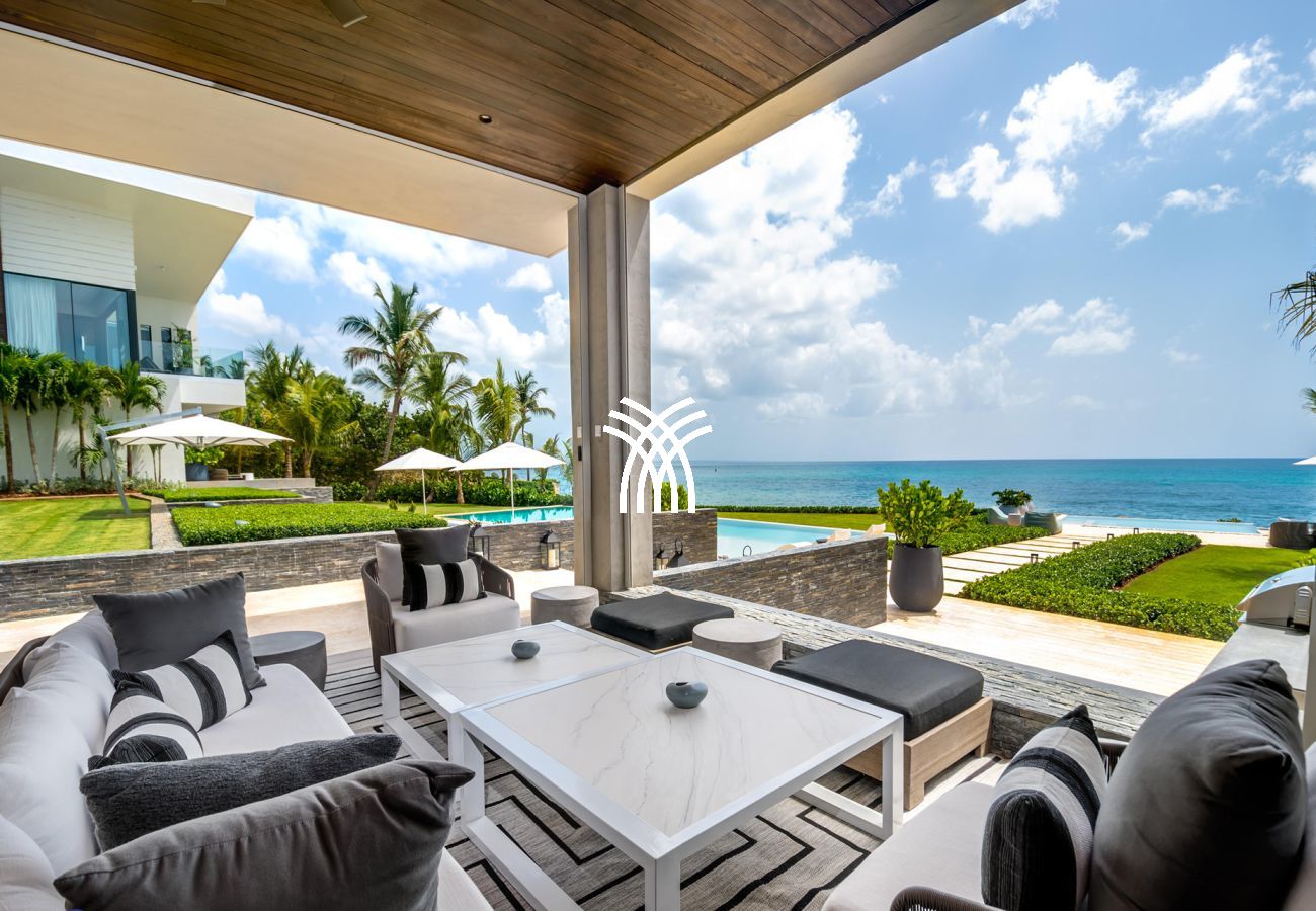 Villa in Casa De Campo - Ocean Bliss