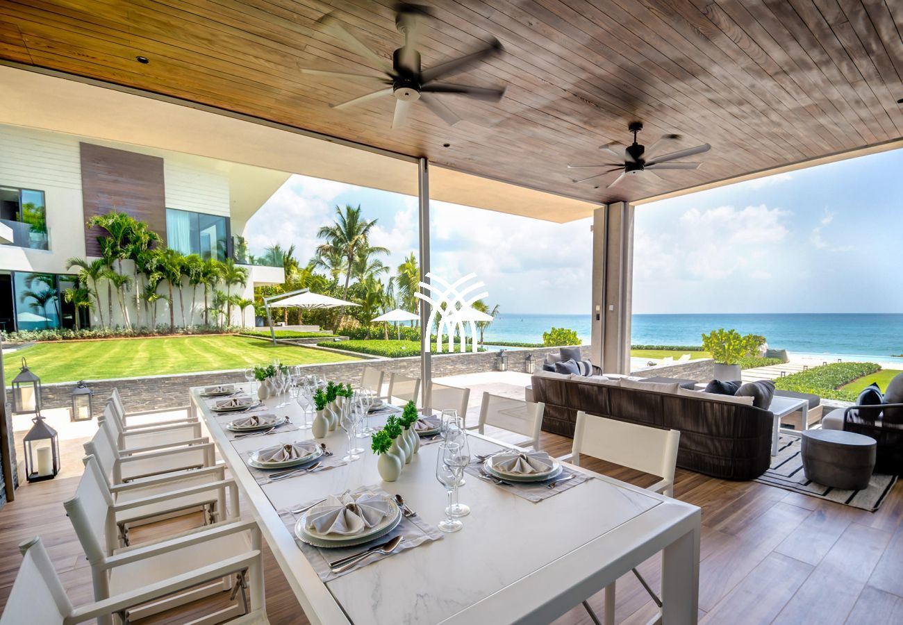 Villa in Casa De Campo - Ocean Bliss