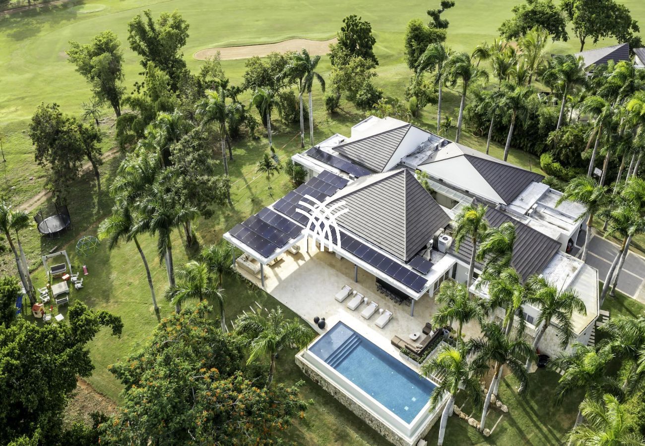 Villa in Casa De Campo - Casa Bo