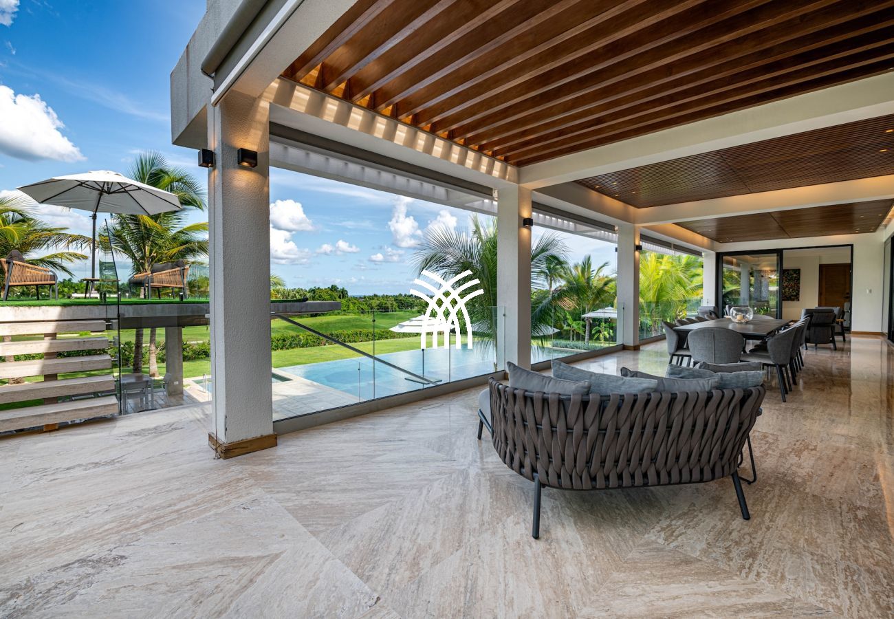 Villa in Casa De Campo - La Florentina