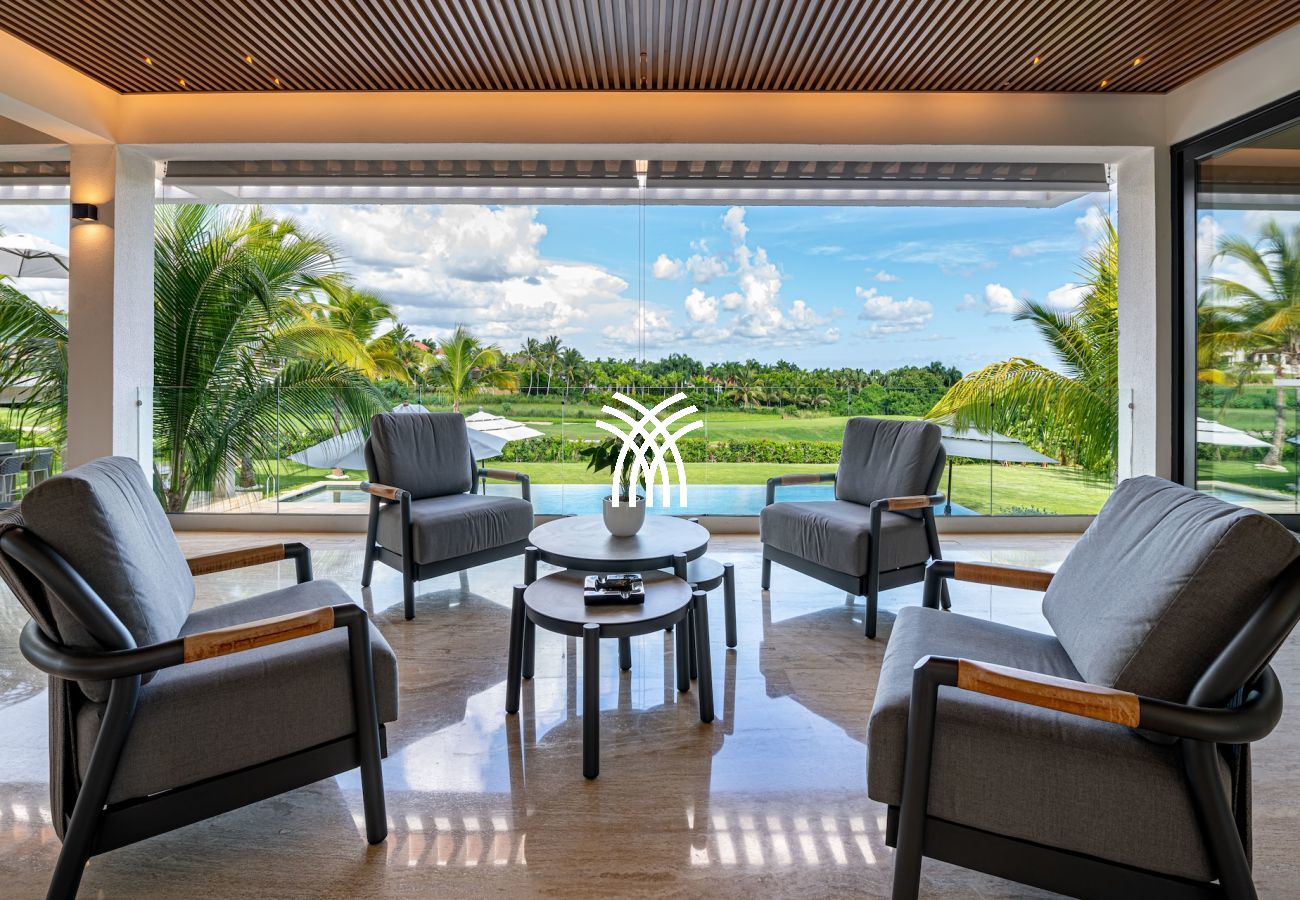 Villa in Casa De Campo - La Florentina