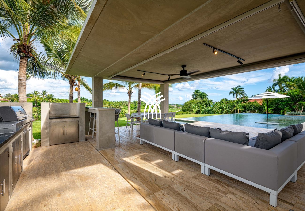 Villa in Casa De Campo - La Florentina