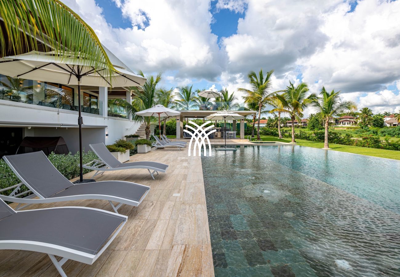 Villa in Casa De Campo - La Florentina