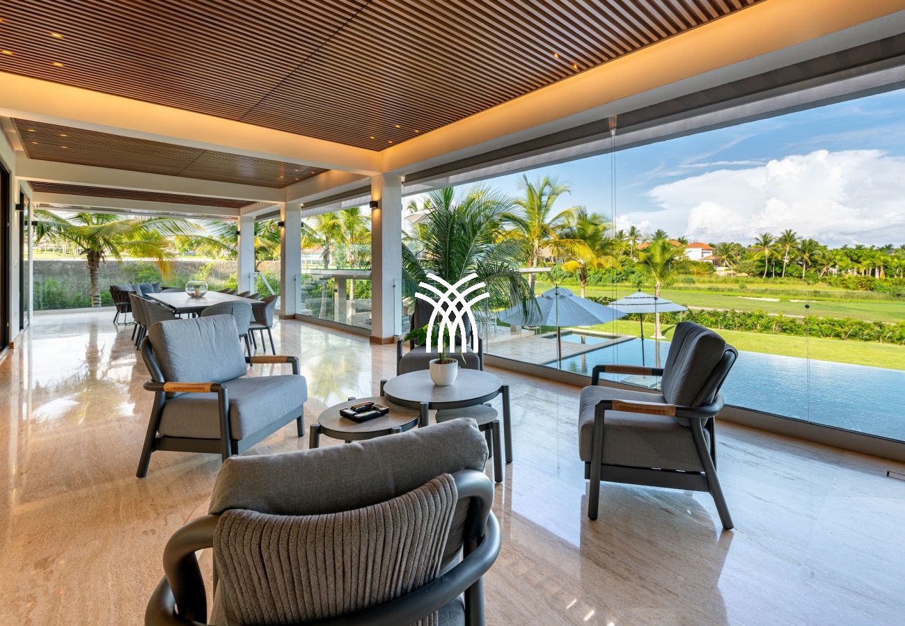 Villa in Casa De Campo - La Florentina