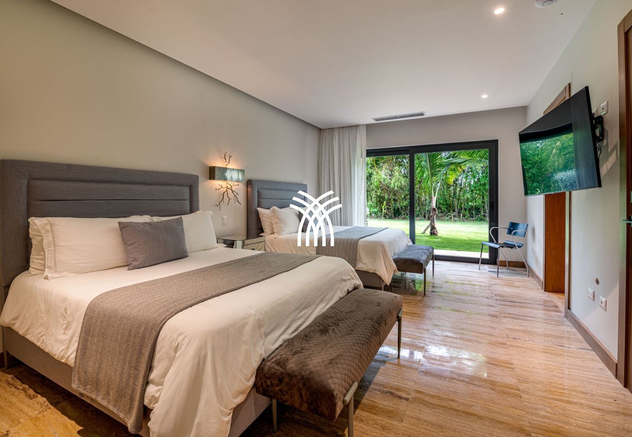 Villa in Casa De Campo - La Florentina