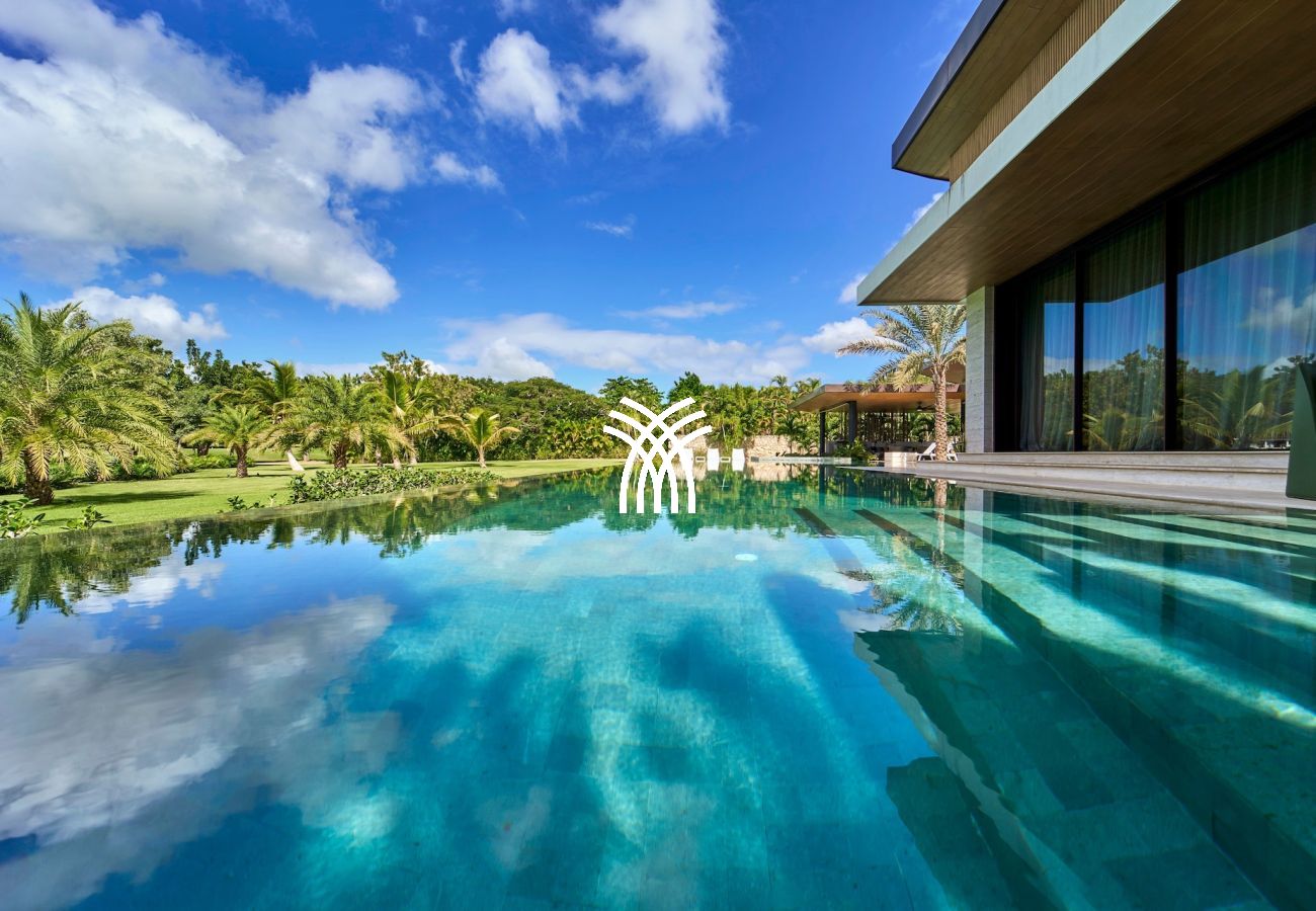 Villa in Casa De Campo - Palm West