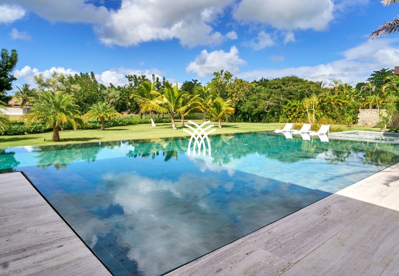 Villa in Casa De Campo - Palm West