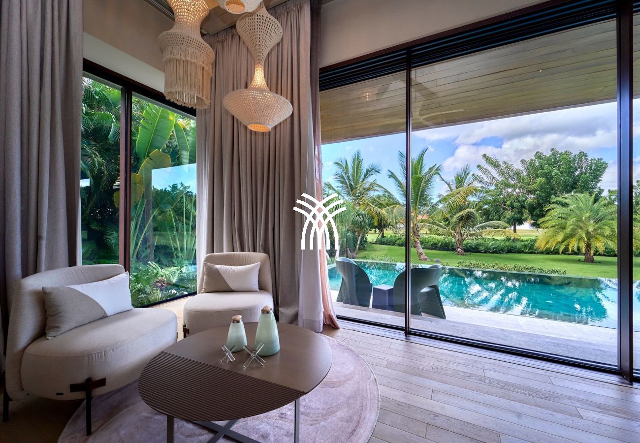 Villa in Casa De Campo - Palm West