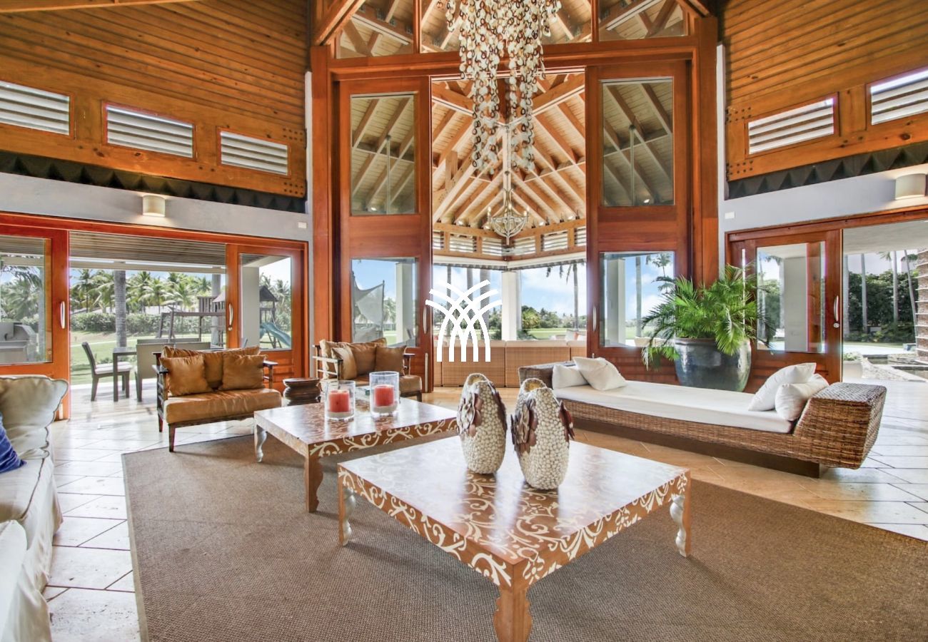 Villa in Casa De Campo - Casa del Sol